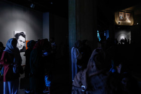 نمایش آثار گنجینه موزه هنرهای معاصر